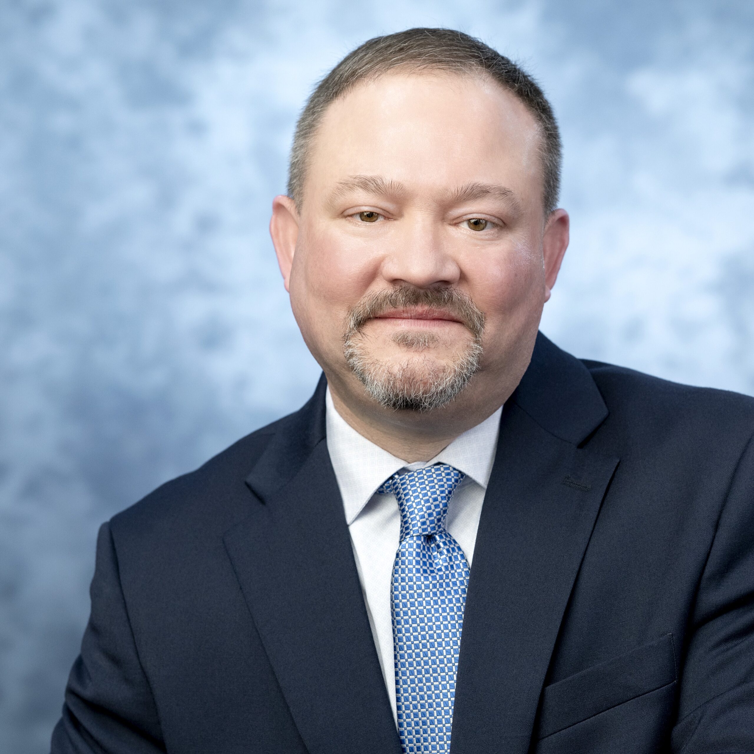 Headshot of professional